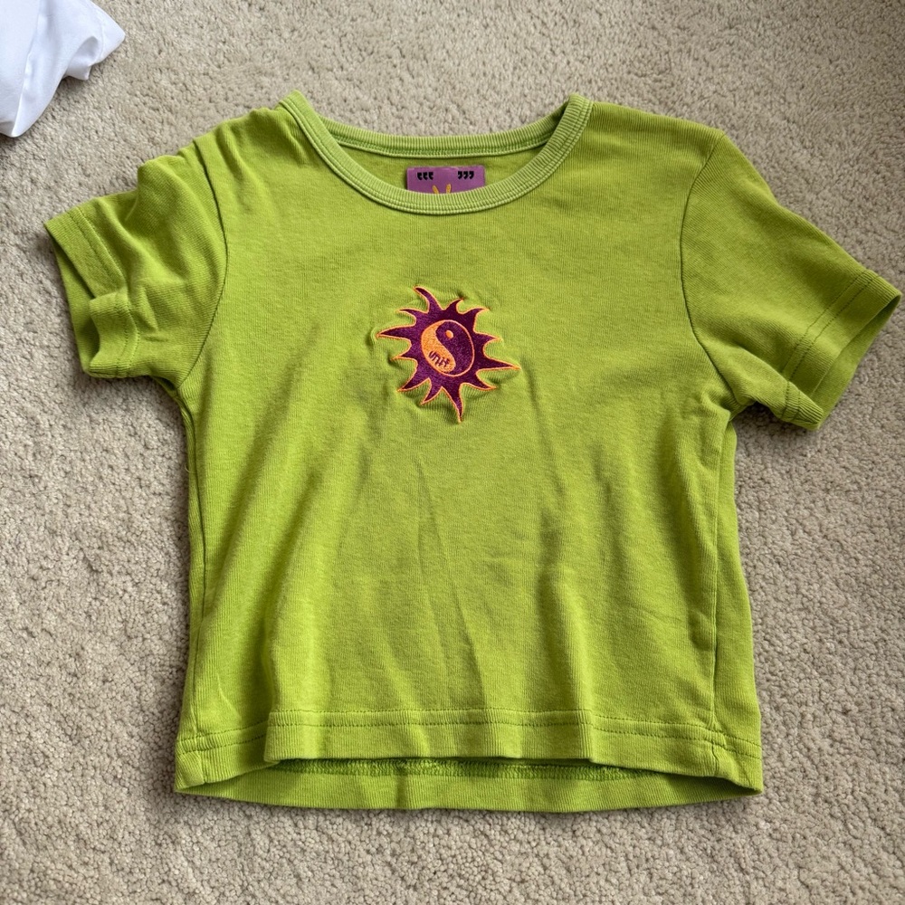 Unif Baby Tee